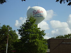 Bellaire-WaterTower